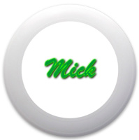 Mick Disc Golf and Ultimate Discs Image