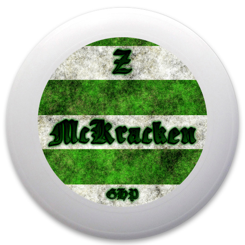 Design 54804 Disc Golf and Ultimate Discs