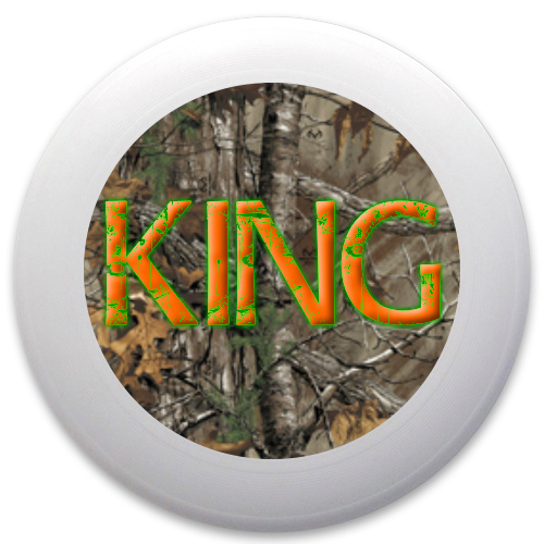 Design 54810 Disc Golf and Ultimate Discs
