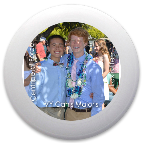 Design 55018 Disc Golf and Ultimate Discs