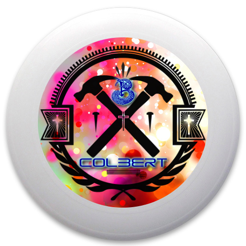 Design 54806 Disc Golf and Ultimate Discs