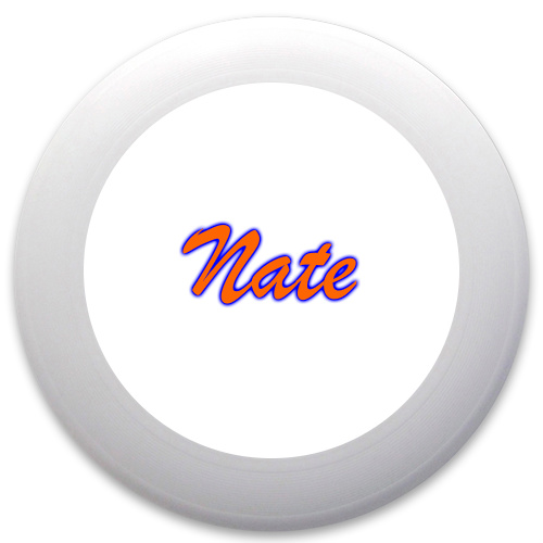 Design 54973 Disc Golf and Ultimate Discs