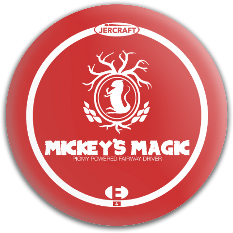 Design 55186 Disc Golf and Ultimate Discs