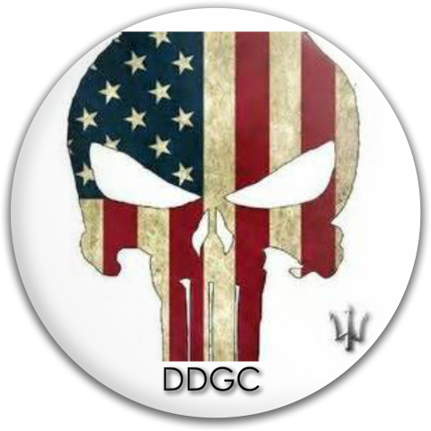 Design 55095 Disc Golf and Ultimate Discs