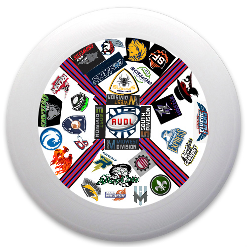 Design 55099 Disc Golf and Ultimate Discs