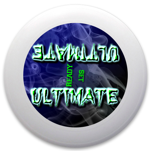 Design 63847 Disc Golf and Ultimate Discs
