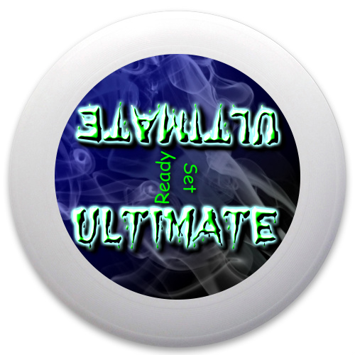 Design 63843 Disc Golf and Ultimate Discs