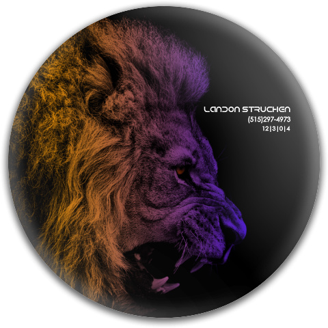 Design 64327 Disc Golf and Ultimate Discs