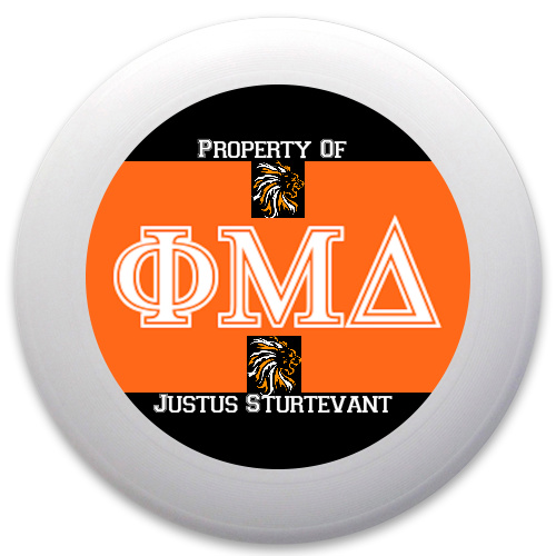 Design 64511 Disc Golf and Ultimate Discs