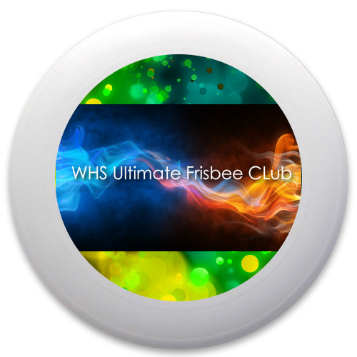 Design 64664 Disc Golf and Ultimate Discs