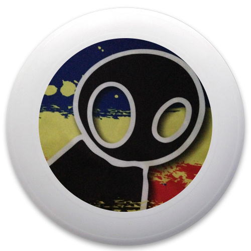 Design 64596 Disc Golf and Ultimate Discs