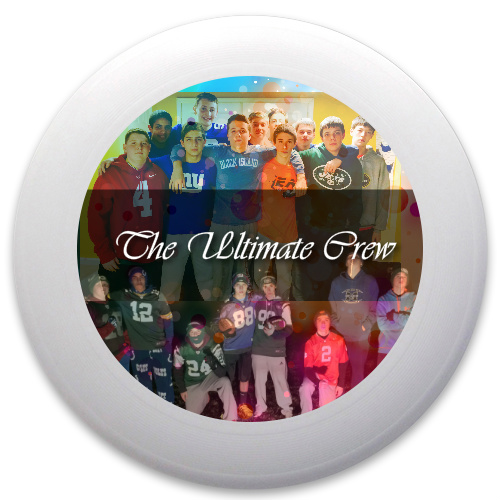 Design 64992 Disc Golf and Ultimate Discs