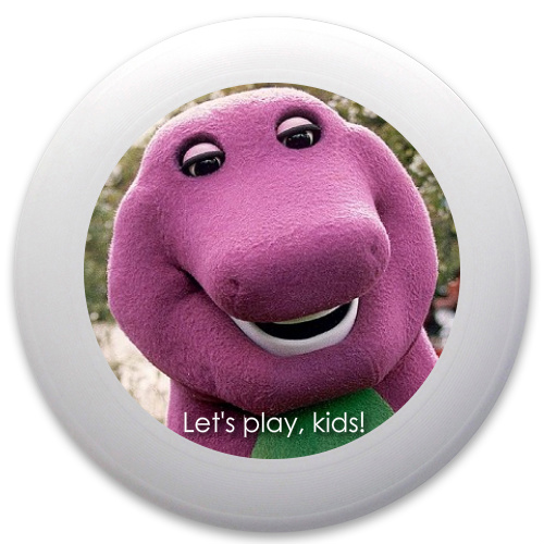 Design 65197 Disc Golf and Ultimate Discs