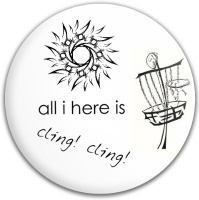 cling cling Disc Golf and Ultimate Discs Image