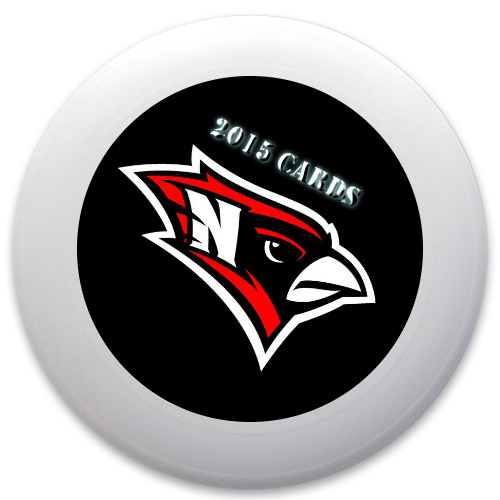 Design 65572 Disc Golf and Ultimate Discs