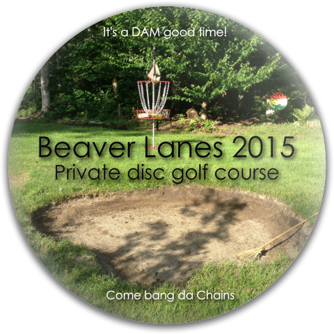 Design 65837 Disc Golf and Ultimate Discs