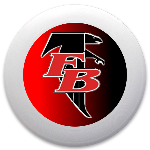 Design 66532 Disc Golf and Ultimate Discs