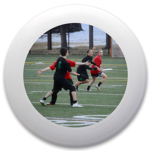 Design 66858 Disc Golf and Ultimate Discs