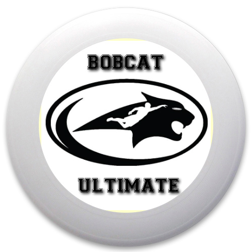 Design 66918 Disc Golf and Ultimate Discs
