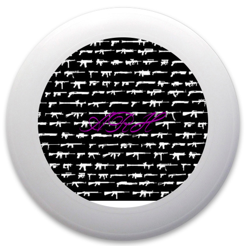 Design 67692 Disc Golf and Ultimate Discs