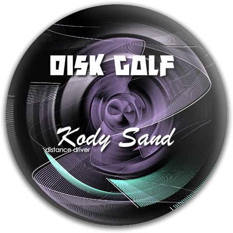 Design 67894 Disc Golf and Ultimate Discs