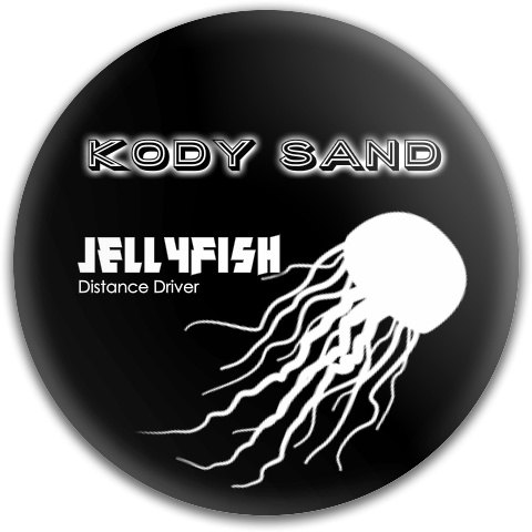Design 67893 Disc Golf and Ultimate Discs