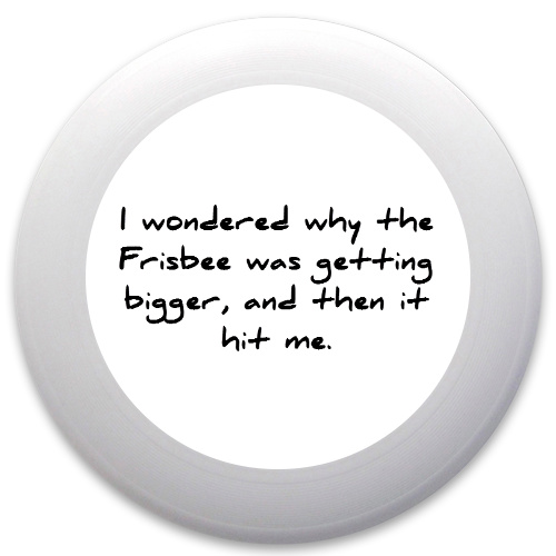 Design 67930 Disc Golf and Ultimate Discs
