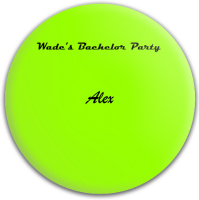 Alex&amp;#039;s Disk