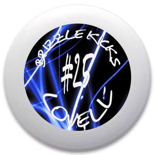 Design 67990 Disc Golf and Ultimate Discs