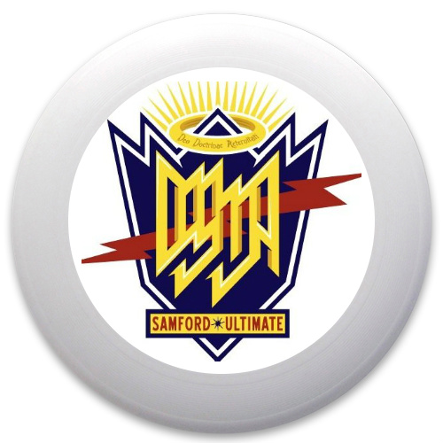 Design 61839 Disc Golf and Ultimate Discs