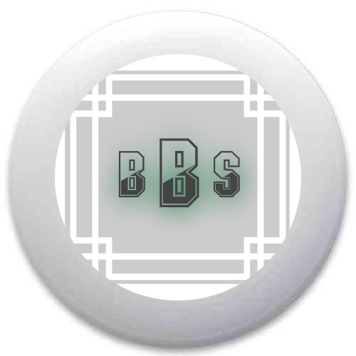 Design 61974 Disc Golf and Ultimate Discs