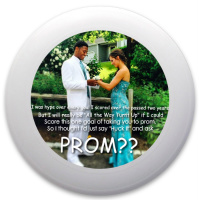 Prom 2k15 Disc Golf and Ultimate Discs Image