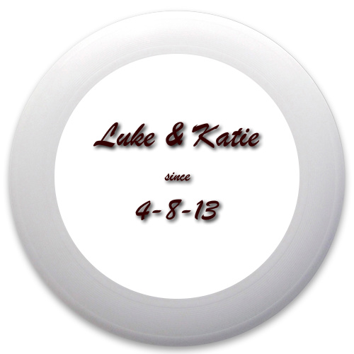 Design 62132 Disc Golf and Ultimate Discs