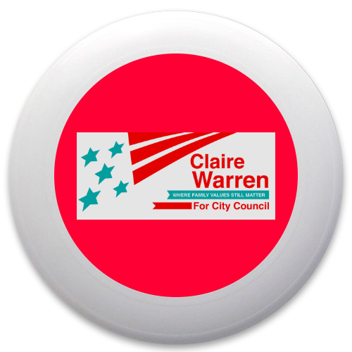Design 62385 Disc Golf and Ultimate Discs