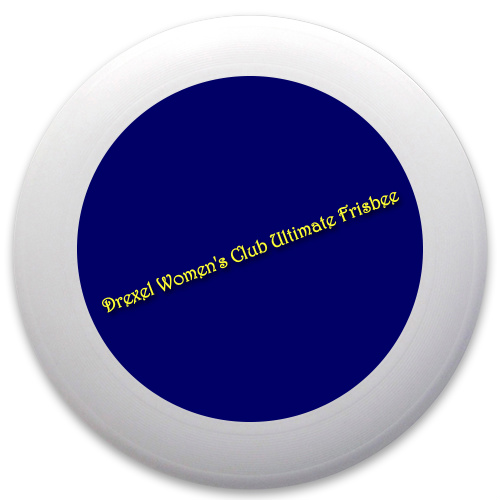 Design 62651 Disc Golf and Ultimate Discs