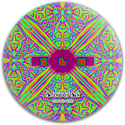 Design 62785 Disc Golf and Ultimate Discs