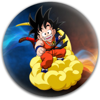 goku nimbus