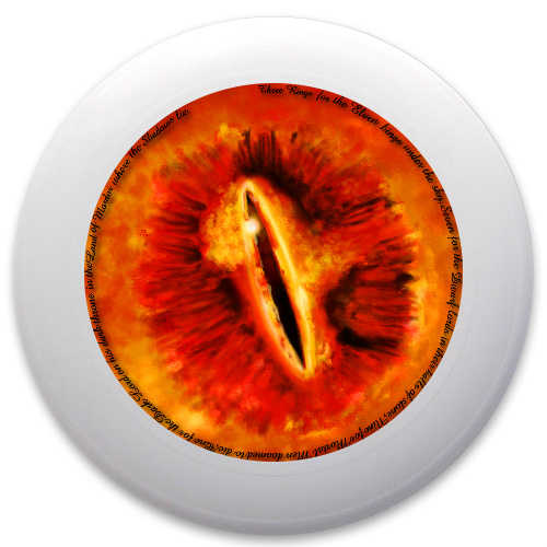 Design 71577 Disc Golf and Ultimate Discs