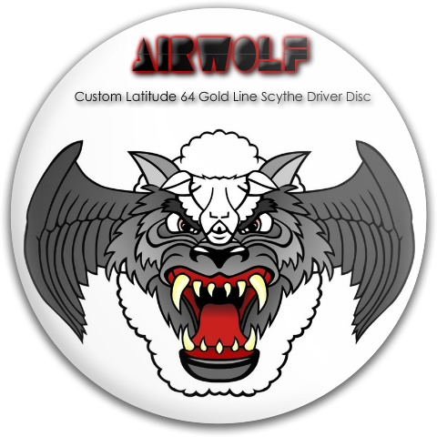 Design 72217 Disc Golf and Ultimate Discs