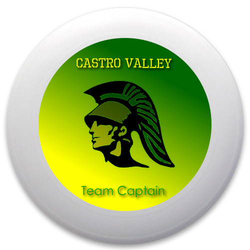 Design 72344 Disc Golf and Ultimate Discs