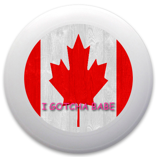 Design 72207 Disc Golf and Ultimate Discs