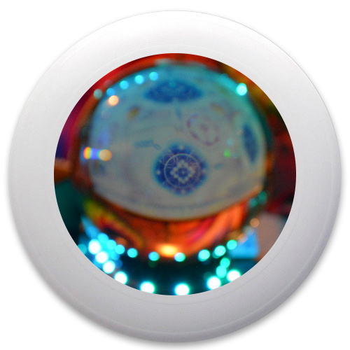 Design 72251 Disc Golf and Ultimate Discs