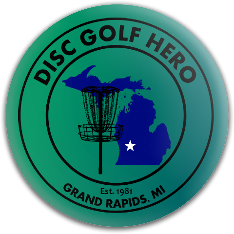 Design 72789 Disc Golf and Ultimate Discs
