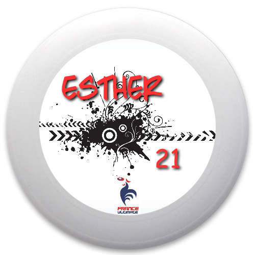 Design 72708 Disc Golf and Ultimate Discs