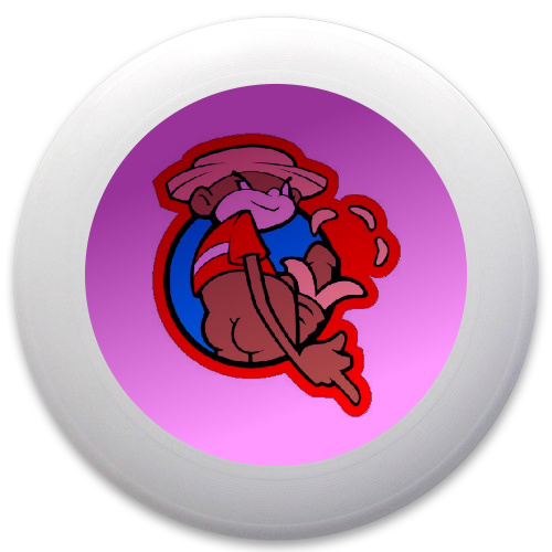 Design 72700 Disc Golf and Ultimate Discs