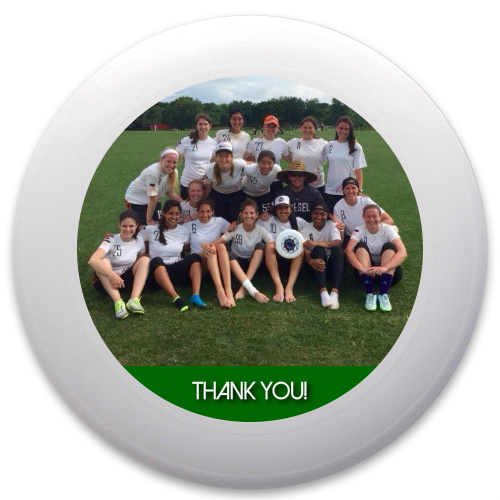 Design 73093 Disc Golf and Ultimate Discs