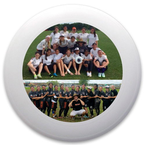 Design 73129 Disc Golf and Ultimate Discs