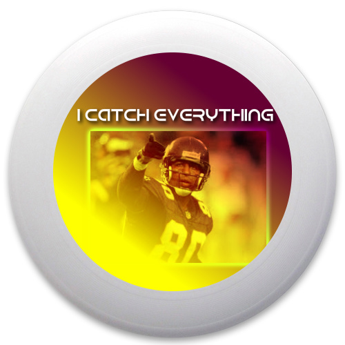 Design 73087 Disc Golf and Ultimate Discs