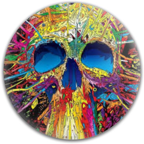 Design 68695 Disc Golf and Ultimate Discs