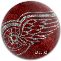 64 stiletto Red Wings